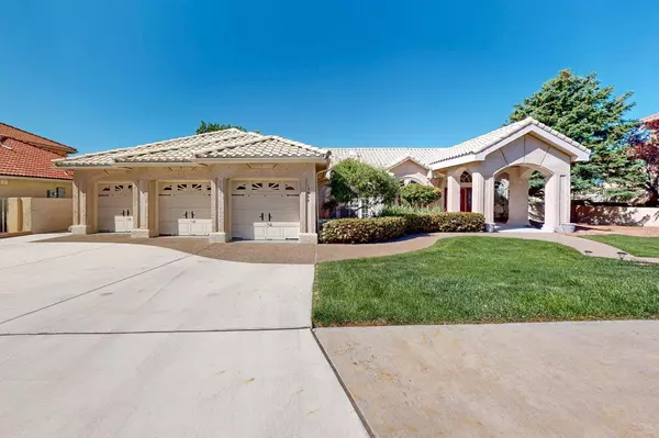 13808 SPIRIT TRAIL PL NE, Albuquerque, NM 87112