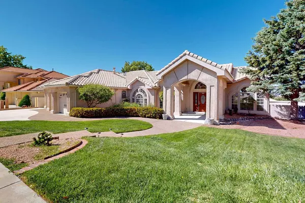 13808 SPIRIT TRAIL PL NE, Albuquerque, NM 87112