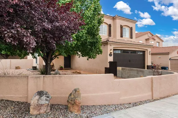 4119 ZARZUELA AVE NW, Albuquerque, NM 87114