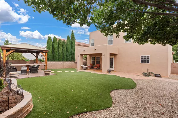 4119 ZARZUELA AVE NW, Albuquerque, NM 87114