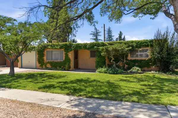 1320 Delamar AVE NW, Albuquerque, NM 87107
