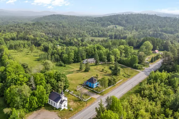 612 Airline Road RD, Amherst, ME 04605