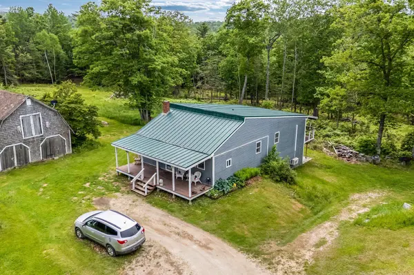 279 Back Ridge Road RD, Orland, ME 04472