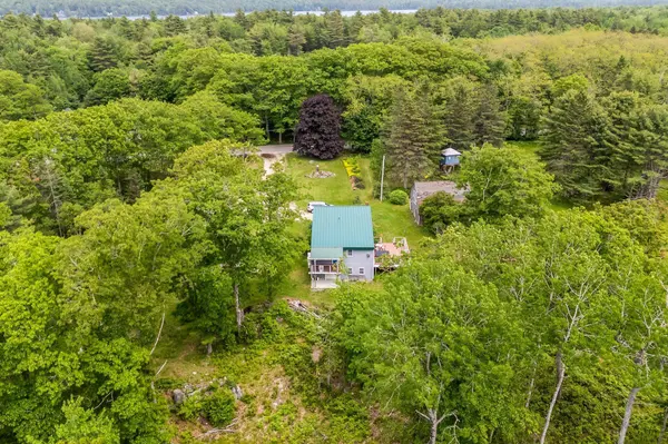279 Back Ridge Road RD, Orland, ME 04472