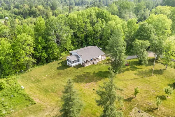 612 Airline Road RD, Amherst, ME 04605