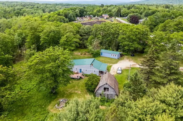 279 Back Ridge Road RD, Orland, ME 04472