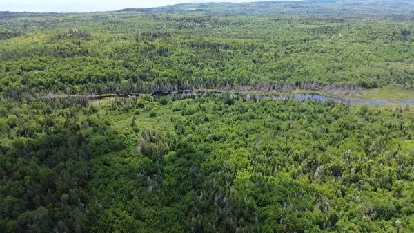 Map WA032 Plan 02 - Lot 19, Trescott Twp, ME 04652