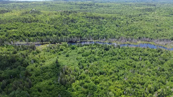 Map WA032 Plan 02 - Lot 19, Trescott Twp, ME 04652