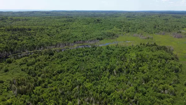 Map WA032 Plan 02 - Lot 19, Trescott Twp, ME 04652