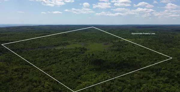 Map WA032 Plan 02 - Lot 19, Trescott Twp, ME 04652