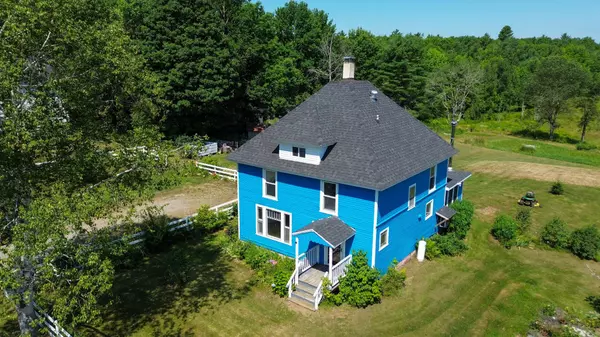 606 Airline RD, Amherst, ME 04605