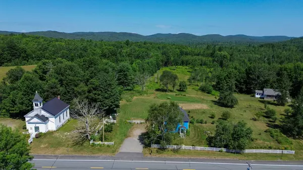 606 Airline RD, Amherst, ME 04605