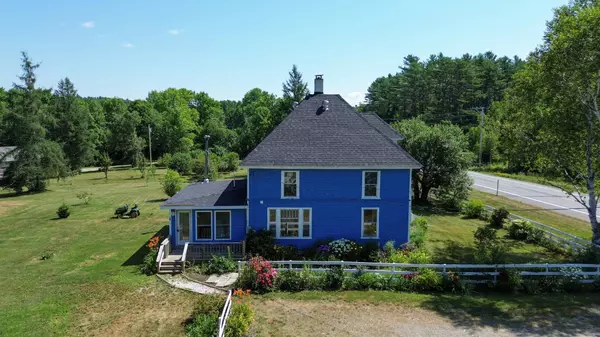 606 Airline RD, Amherst, ME 04605