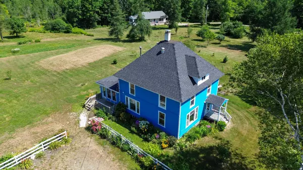 606 Airline RD, Amherst, ME 04605