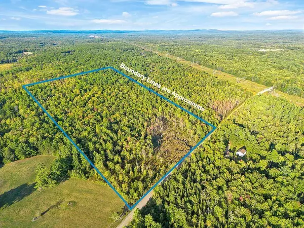 Map 19 Lot 7, Devine Road, Whitefield, ME 04341