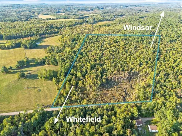 Map 19 Lot 7, Devine Road, Whitefield, ME 04341