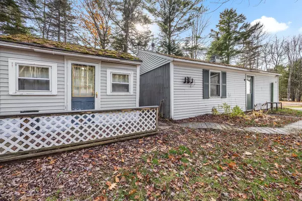 39 Bert Gray Road, Sullivan, ME 04664