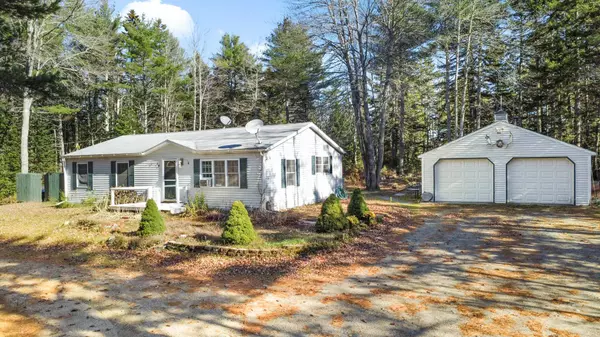 39 Bert Gray Road, Sullivan, ME 04664