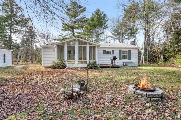 39 Bert Gray Road, Sullivan, ME 04664