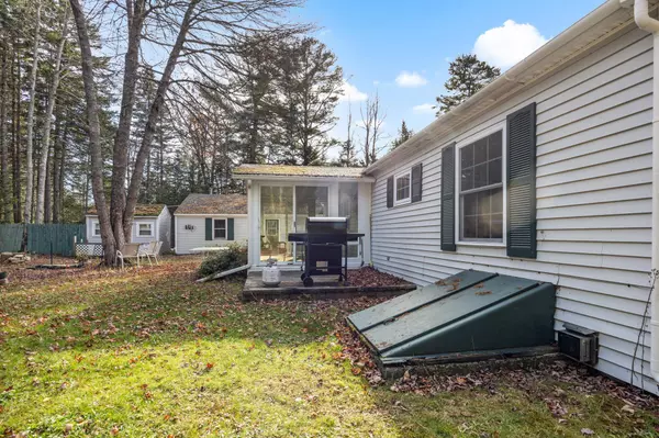 39 Bert Gray Road, Sullivan, ME 04664