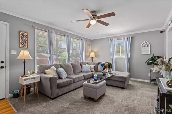 607 Pinehurst AVE, Colonial Heights, VA 23834