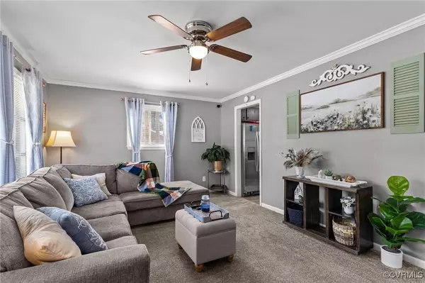 607 Pinehurst AVE, Colonial Heights, VA 23834