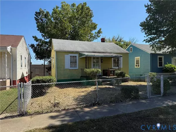 1108 E 15th ST, Richmond, VA 23224