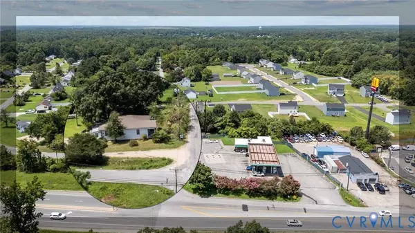 25719 Simmons AVE, Dinwiddie, VA 23803