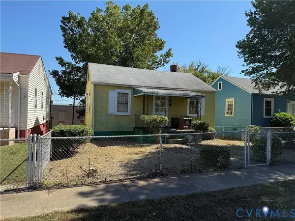 1108 E 15th ST, Richmond, VA 23224