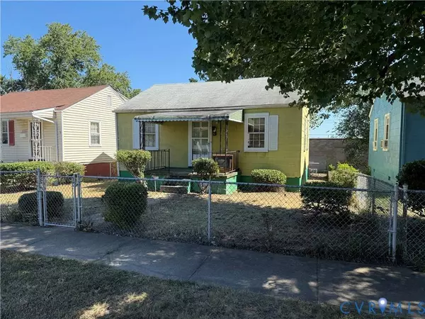 1108 E 15th ST, Richmond, VA 23224