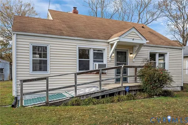 3307 Freeman ST, Hopewell, VA 23860