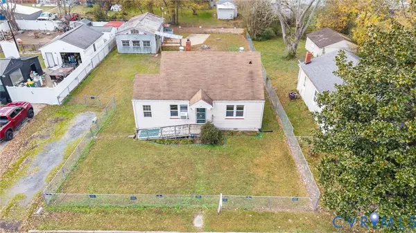 3307 Freeman ST, Hopewell, VA 23860