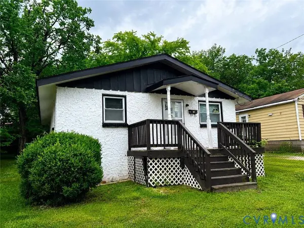 1120 McKenzie ST, Petersburg, VA 23803