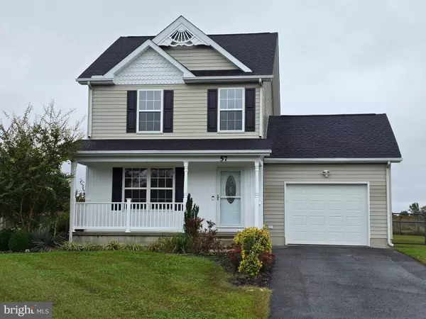 57 GLENN FOREST RD, Magnolia, DE 19962