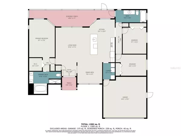 5092 ABAGAIL DR, Spring Hill, FL 34608