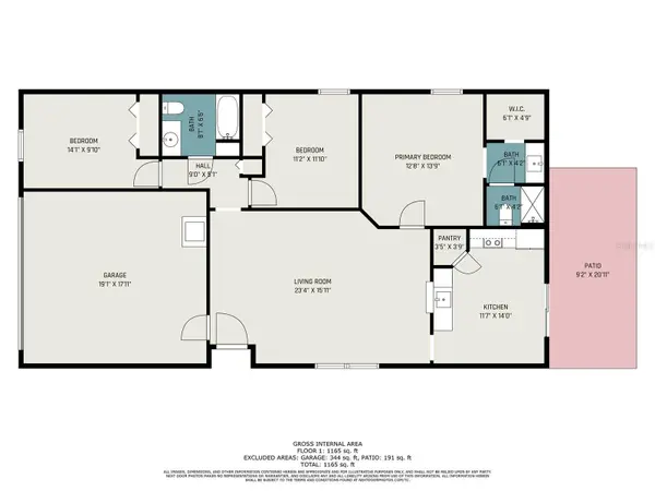 11433 IVY FLOWER LOOP, Riverview, FL 33578