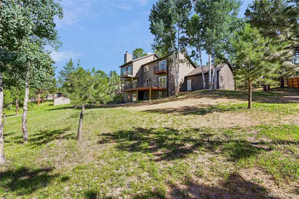 2289 Hiwan DR, Evergreen, CO 80439