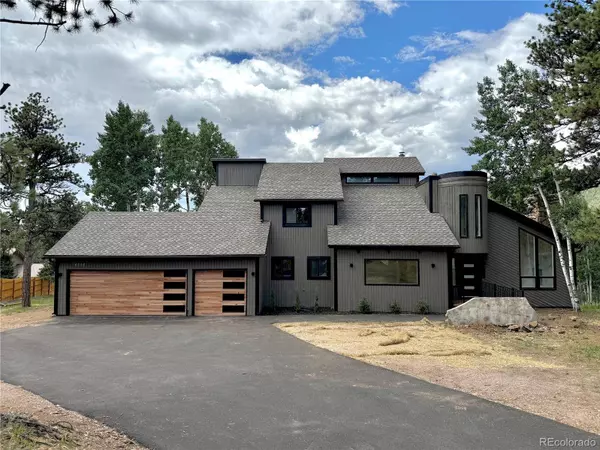 2289 Hiwan DR, Evergreen, CO 80439
