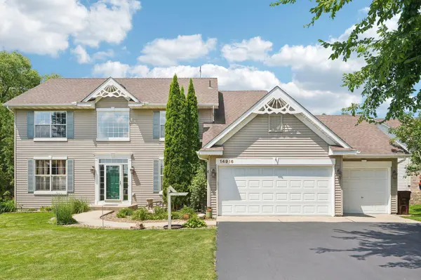 14916 Overlook DR, Savage, MN 55378