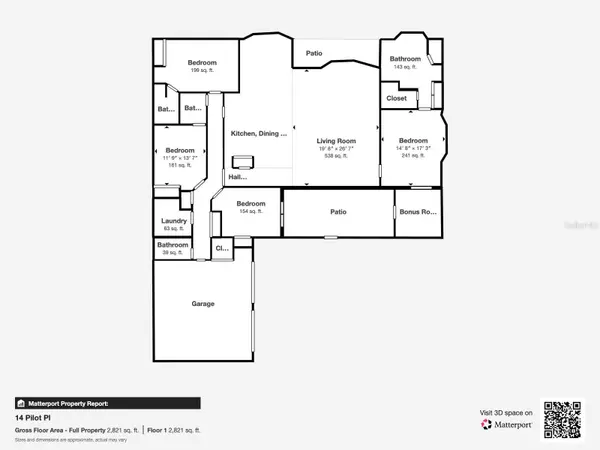 14 PILOT PL, Winter Haven, FL 33881