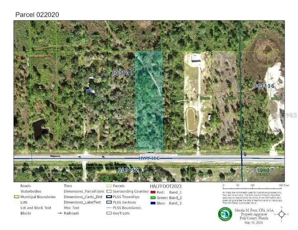 0 E 60 HWY, Lake Wales, FL 33898