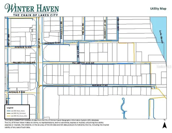 PALMETTO AVE NE, Winter Haven, FL 33881