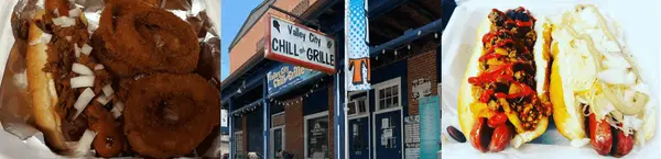 Valley City Chill and Grille: Casual Dining and Ice Cream in Valley City, Ohio