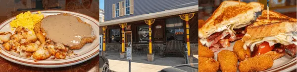 Knott's Family Diner: A Cozy Dining Spot in Valley City, Ohio