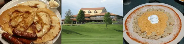 Coppertop at Cherokee Hills: Golf and Dining in Valley City, Ohio