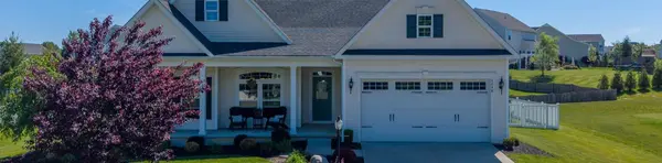 feature image of The Colonial That Lives Like a Ranch in Medina, Ohio
