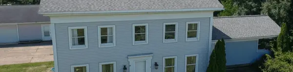 Rare Find in Seville, Ohio: Century Home on Nearly 4 Acres with Barn, In-Law Suite & Modern Upgrades