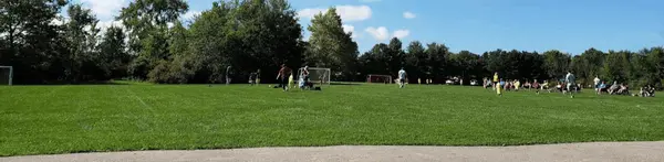Hopkins Park, Brunswick Ohio: A Family-Friendly Park for Recreation, Sports, and Outdoor Fun