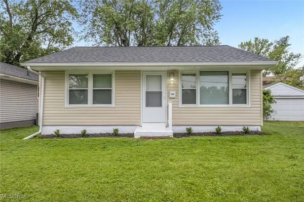 180 Glenn ST, Barberton, OH 44203