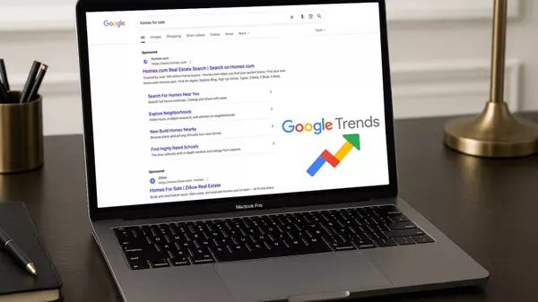 Google Searches for Homes Hit Two-Year High. Here’s What It Means for Sellers.